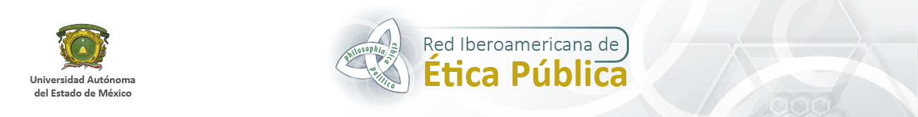 Sitio Red Iberoamericana de Ética Pública