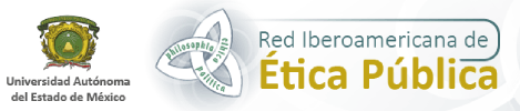 Sitio Red Iberoamericana de Ética Pública